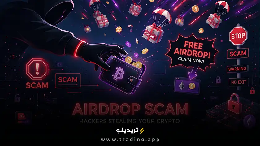 کلاهبرداری ایردراپ