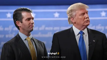 دونالد ترامپ جونیور در حال توسعه پلتفرم ارز دیجیتال جدید