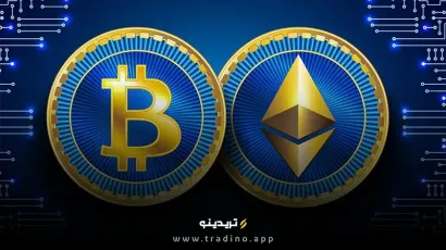 بیت‌کوین با ۱ تریلیون دلار بر اتریوم پیشی گرفت