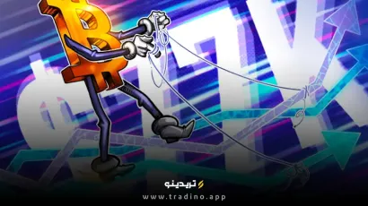 بیت‌کوین به سوی 77,000 دلار پیش می‌رود؛ ورودی‌های رکوردی سرمایه پس از پیروزی ترامپ