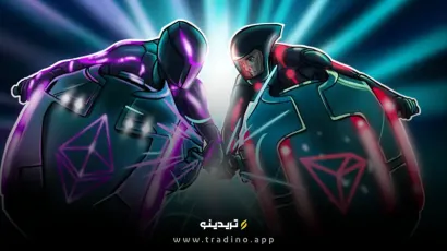 اتریوم دوباره صدرنشین بازار تتر شد؛ ترون به رتبه دوم سقوط کرد