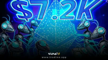 تحلیلگران آینده روشن اتر را پیش‌بینی می‌کنند: حرکت به سوی ۷,۲۳۰ دلار