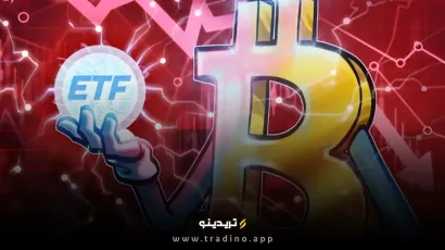 رکورد خروج نقدینگی از ETF بیت کوین بلک راک در روز کریسمس