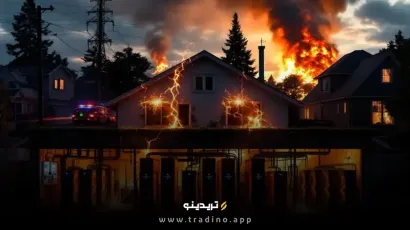 کشف ماینرهای غیرمجاز با مصرفی معادل ۴ نیروگاه اتمی!
