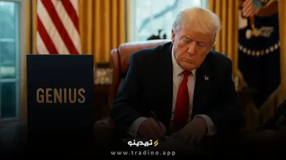 قانون GENIUS امضا شد: آمریکا وارد عصر جدید استیبل کوین‌ها شد!