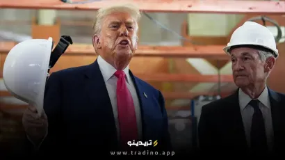 ترامپ علیه جروم پاول شکایت می‌کند؛ جنگ بر سر نرخ بهره داغ‌تر شد!