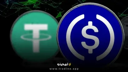 ذخایر استیبل‌ کوین در صرافی‌ها به رکورد ۶۸ میلیارد دلار رسید