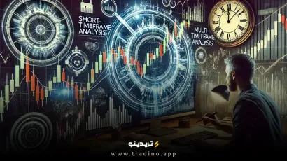 تحلیل چندزمانه در ترید؛ راز پنهان تریدرهای حرفه‌ای را کشف کنید!