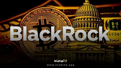 صندوق ETF بیت کوین بلک‌راک در روز سقوط بازار هم خریدار ماند